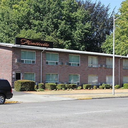 The Monticello Hotel Longview Εξωτερικό φωτογραφία