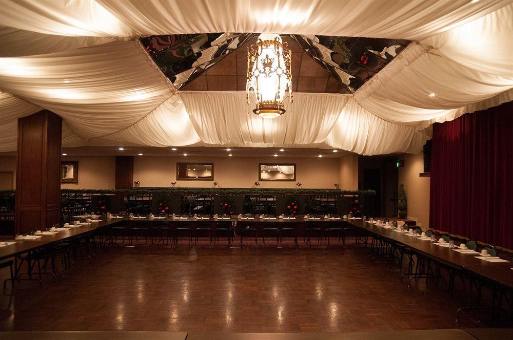 The Monticello Hotel Longview Εξωτερικό φωτογραφία